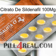 Sildenafil Citrate 100Mg 42